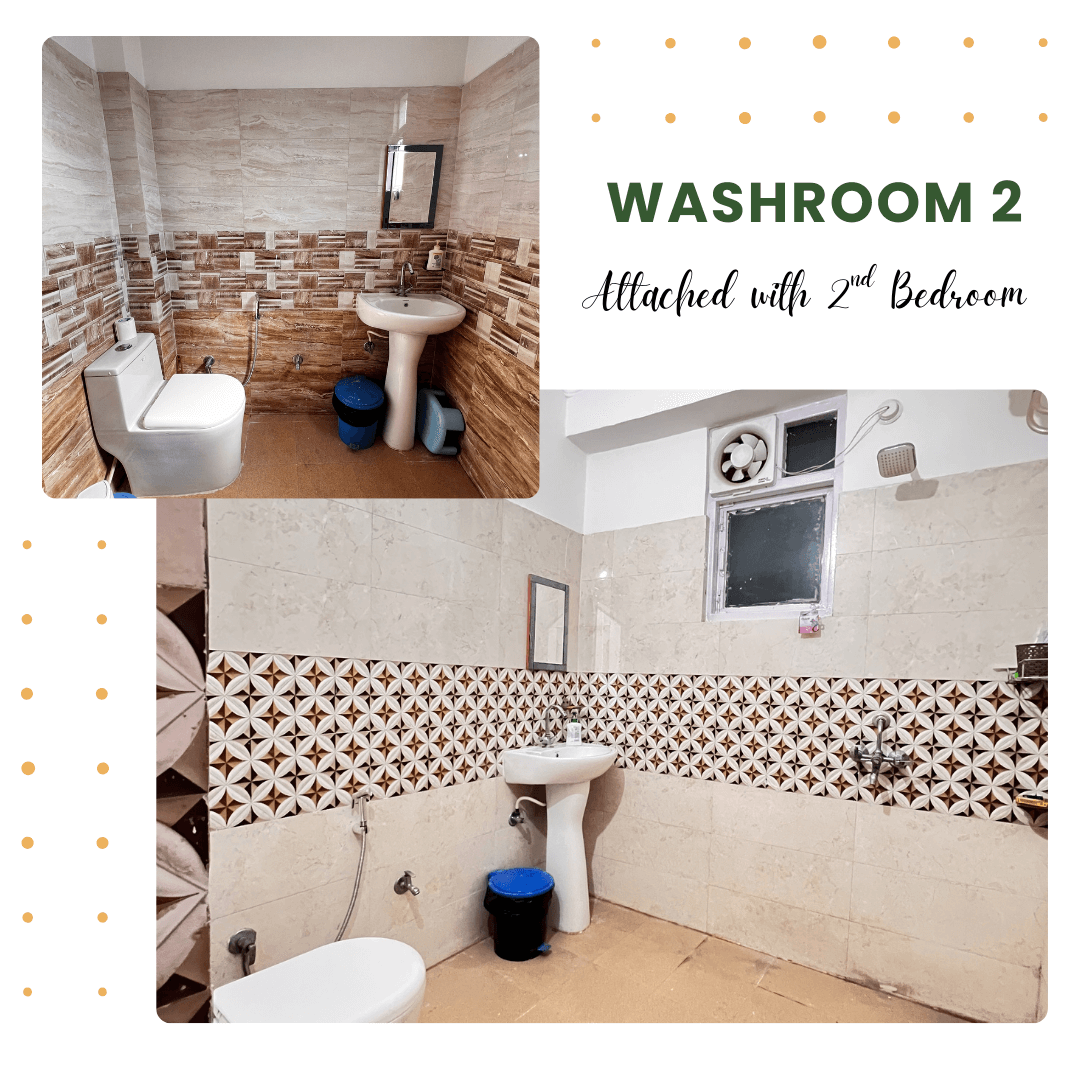 2BHK Washroom 2